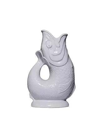 GLUCKIGLUCK | Carafe 1,2l Cranberry XL | hellgrau